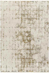 Claudia Modern Off-White/Brown Area Rug