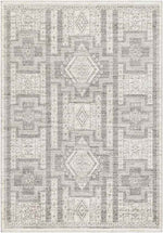 Amaris Global Light Gray Area Rug