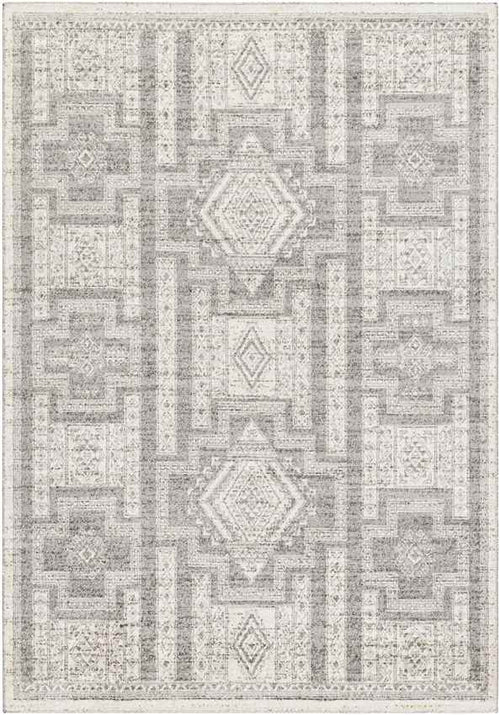 Amaris Global Light Gray Area Rug