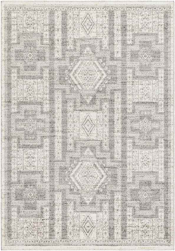Amaris Global Light Gray Area Rug