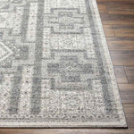 Amaris Global Light Gray Area Rug