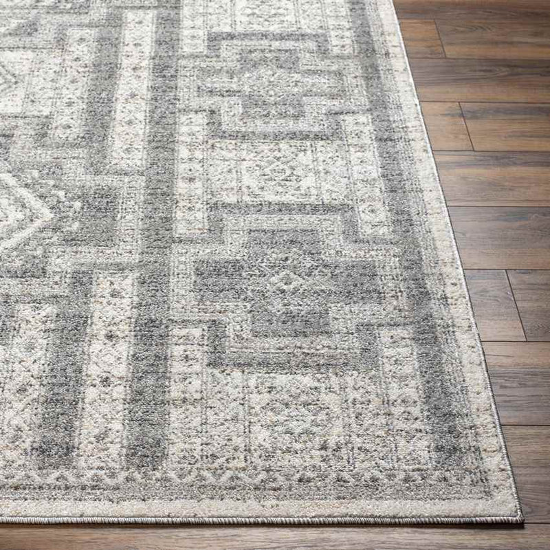 Amaris Global Light Gray Area Rug