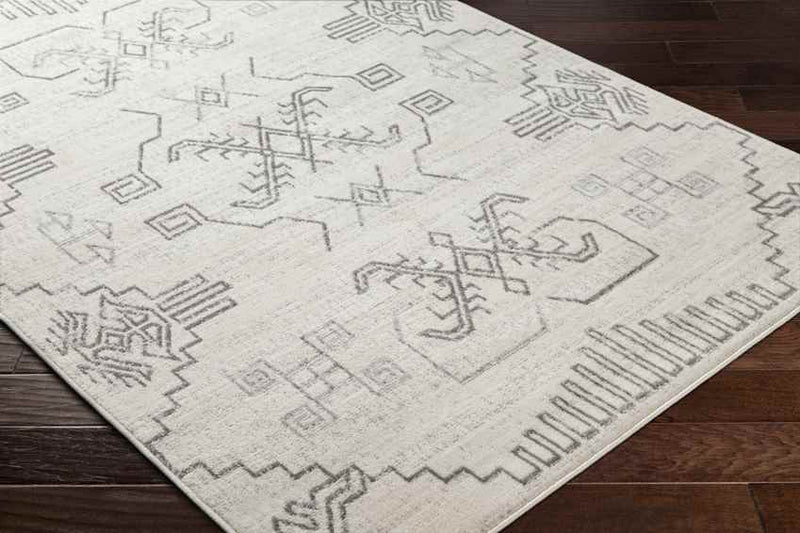Shequila Global Gray Area Rug