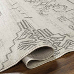 Shequila Global Gray Area Rug