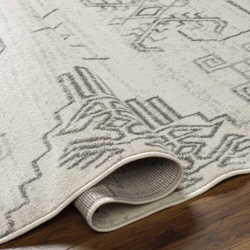 Shequila Global Gray Area Rug