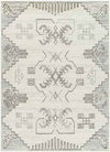 Shequila Global Light Gray Area Rug