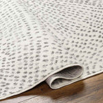 Millard Modern Beige/Gray Area Rug