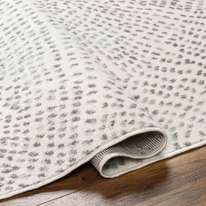 Millard Modern Beige/Gray Area Rug