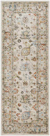 Rosangela Traditional Mocha Area Rug