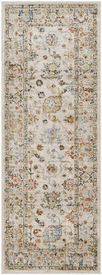 Rosangela Traditional Mocha Area Rug