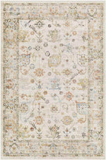Rosangela Traditional Mocha Area Rug