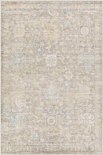 Arti Traditional Camel Area Rug