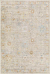 Arti Traditional Camel/Burnt Orange Area Rug