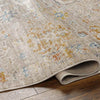 Arti Traditional Camel/Burnt Orange Area Rug