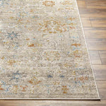 Arti Traditional Camel/Burnt Orange Area Rug
