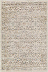 Jerime Traditional Mocha Area Rug