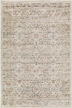 Jerime Traditional Mocha Area Rug