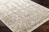 Jerime Traditional Mocha Area Rug