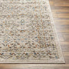 Jerime Traditional Mocha Area Rug