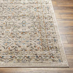 Jerime Traditional Mocha Area Rug