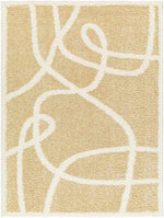 Kalani Modern Saffron Area Rug