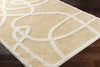 Kalani Modern Saffron Area Rug