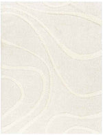 Memorie Modern Beige Area Rug