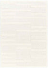 Crysal Modern Beige/Ivory Area Rug