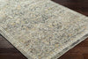 Randa Traditional Black/Beige Area Rug