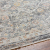 Randa Traditional Black/Beige Area Rug