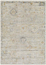 Ashlen Traditional Tan Area Rug
