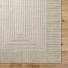 Aldin Modern Beige Area Rug