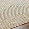Aldin Modern Beige Area Rug
