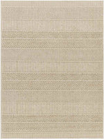 Darron Modern Camel Area Rug