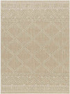 Teea Modern Camel Area Rug