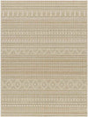 Chrstina Modern Camel Area Rug