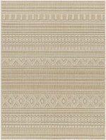 Chrstina Modern Camel Area Rug