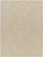 Yousef Modern Camel Area Rug