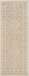 Lyndsie Modern Camel Area Rug