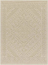 Lyndsie Modern Camel Area Rug