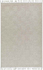 Jeran Modern Mocha Area Rug