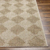 Jeran Modern Brown Area Rug
