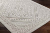 Lyndsie Modern Silver Gray/Camel Area Rug