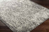 Ileana Modern Black/Ivory Area Rug