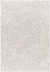 Chamika Cottage Light Gray/Beige Area Rug