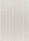 Christophr Global Light Gray/Cream Area Rug
