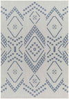 Tana Global Navy/Ivory Area Rug
