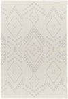 Tana Global Light Gray/Ivory Area Rug
