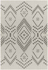 Tana Global Black/Ivory Area Rug