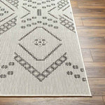 Tana Global Black/Ivory Area Rug
